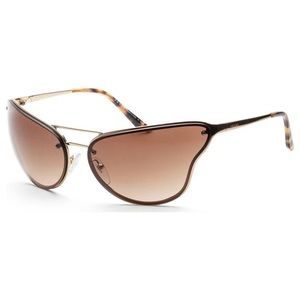 Prada Sunglasses SpV 74 cat eye aviators